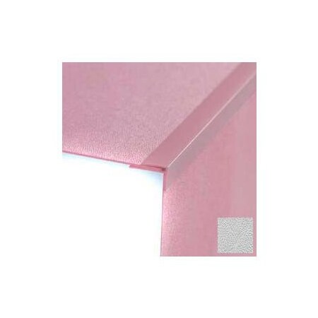 Pawling Outside Corner for EB-25, Silver Gray EB-27-0-210